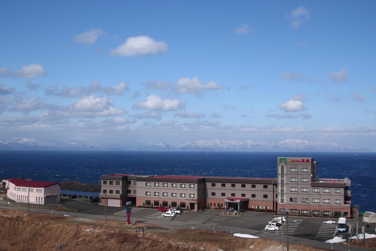 Hotel Tappi Sotogahama Exterior foto
